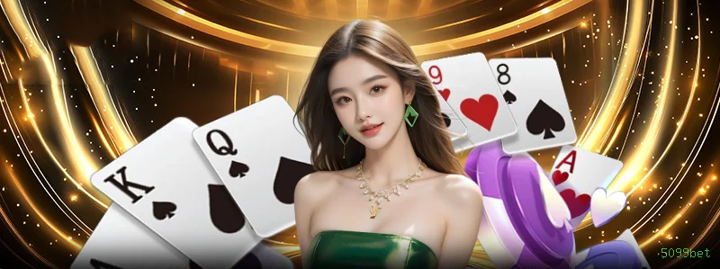 Jogos de Mesa Premium 5099bet - Blackjack, Roleta, Baccarat