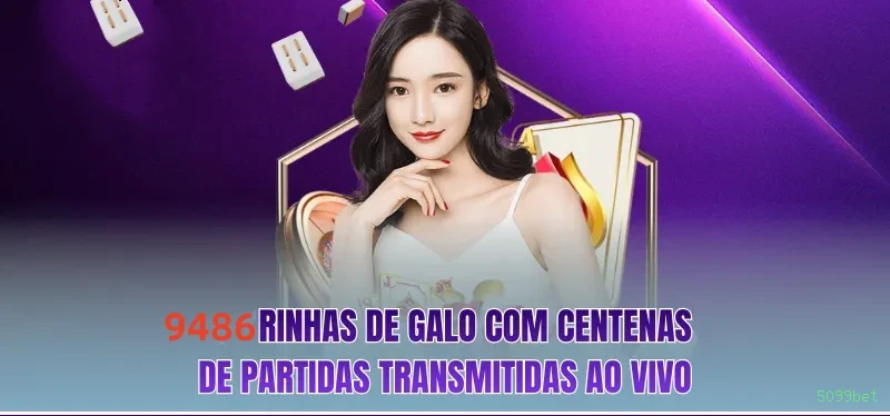 Cassino ao Vivo 5099bet - Dealers Brasileiros Profissionais